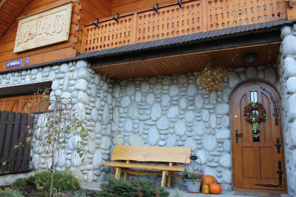 Marang Domki I Apartamenty Szczyrk Exterior photo