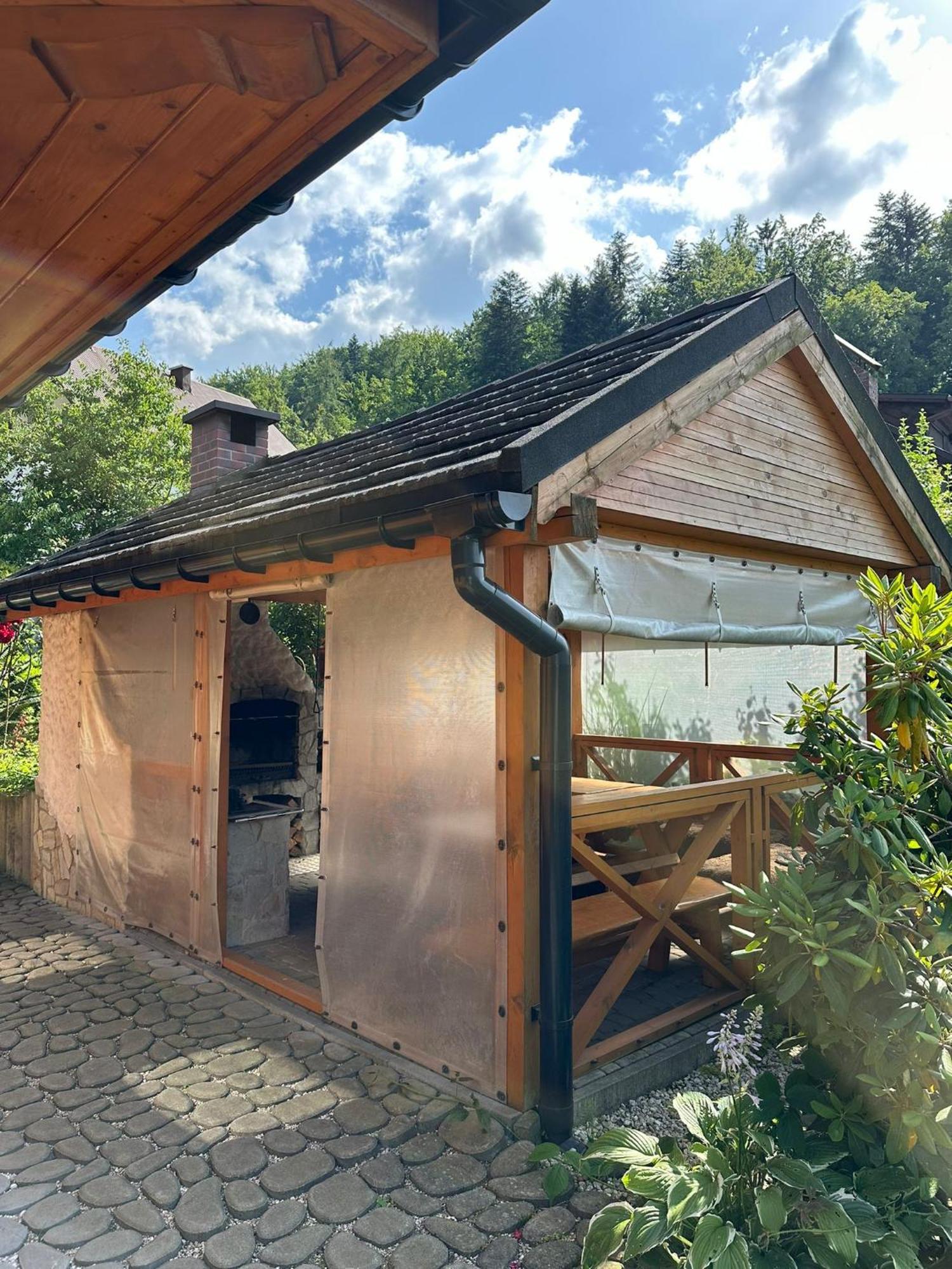 Marang Domki I Apartamenty Szczyrk Exterior photo