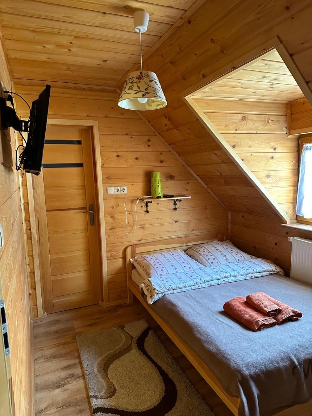 Marang Domki I Apartamenty Szczyrk Exterior photo