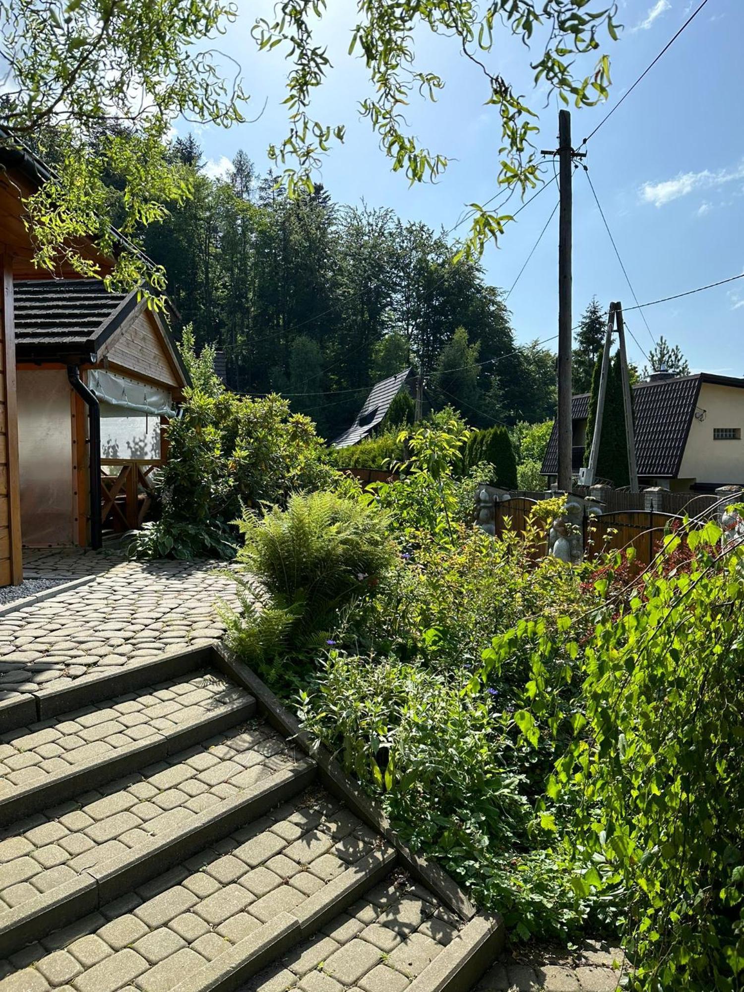 Marang Domki I Apartamenty Szczyrk Exterior photo