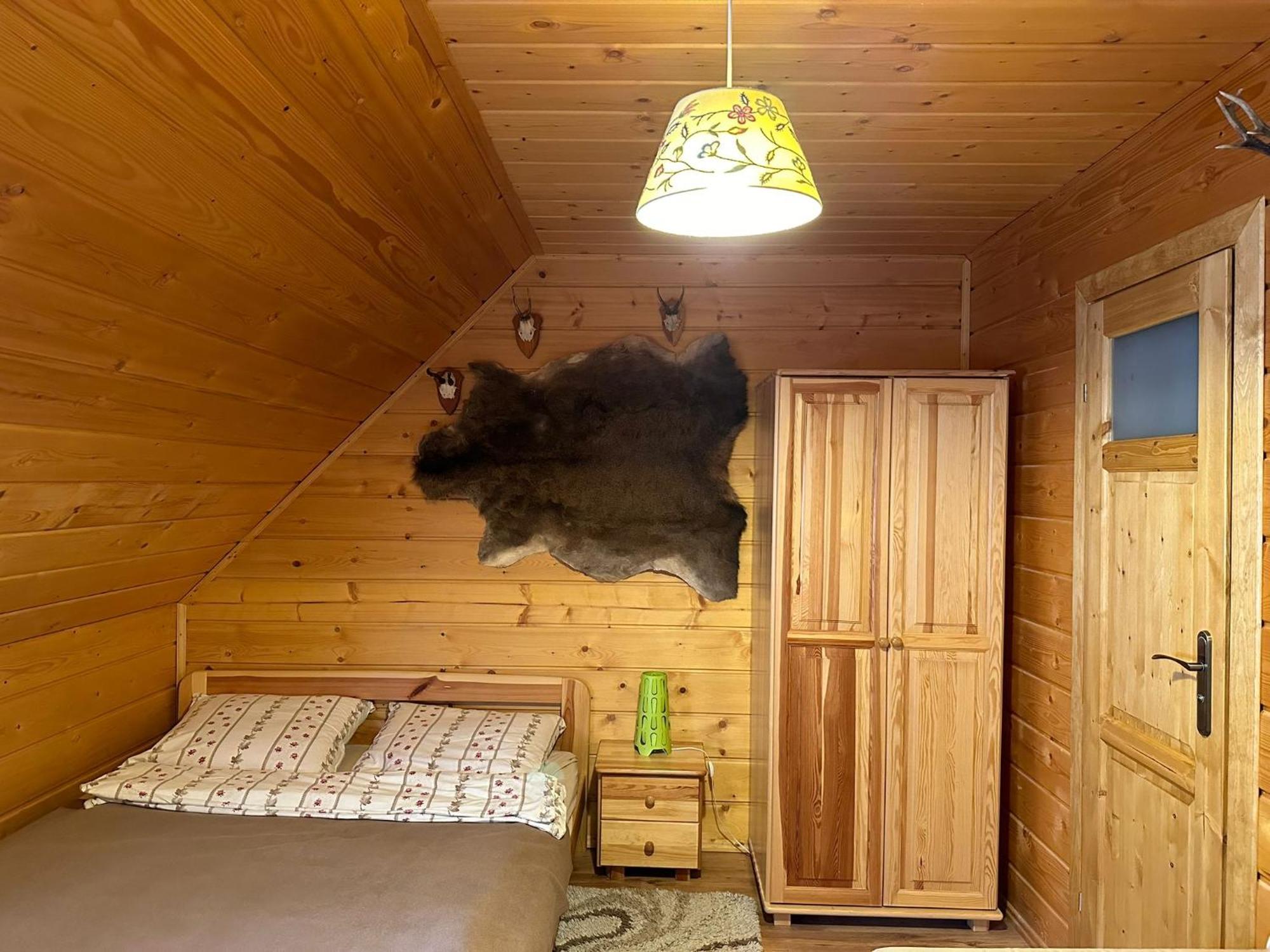 Marang Domki I Apartamenty Szczyrk Exterior photo