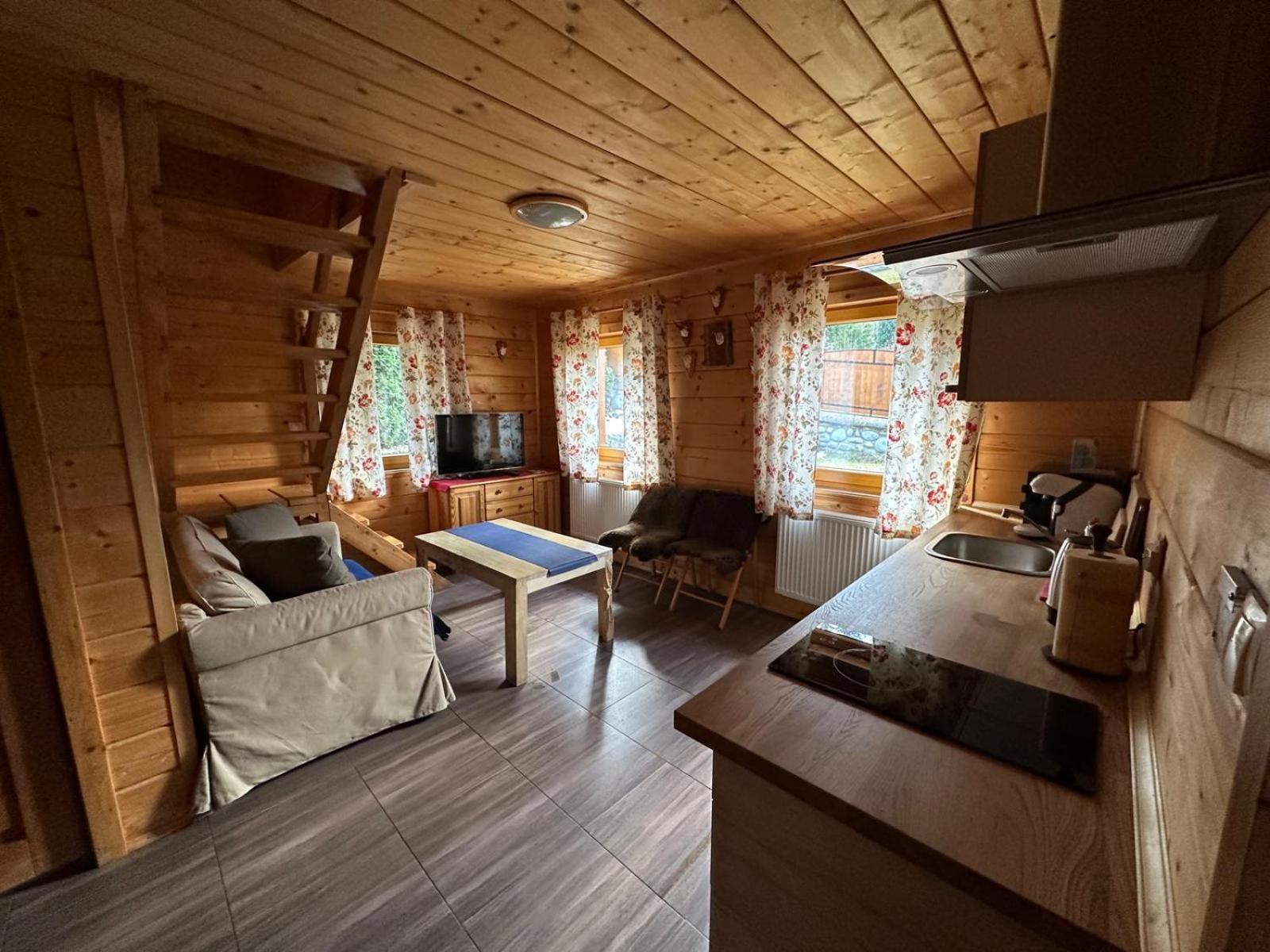 Marang Domki I Apartamenty Szczyrk Exterior photo
